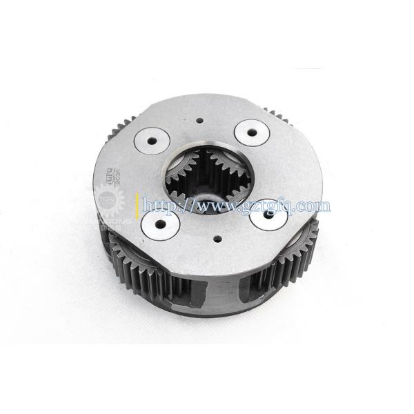 Piezas de la caja de cambios del viaje de Spare Parts VOE14713827 del excavador de EC200D EC210D