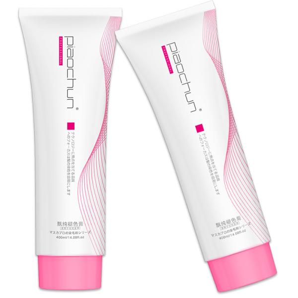 400ml Professional Hair Bleaching Cream For Men And Women Up To 9 Levels