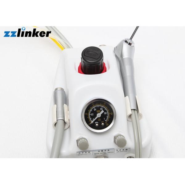 Портативная машинка хирургической зубоврачебной пневматической турбины электрическая высокоскоростная с пластмассой бутылки