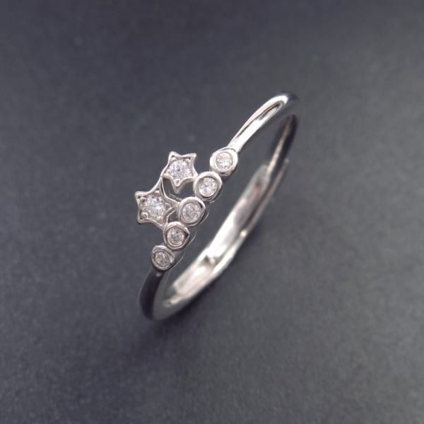 Four Layers Design Silver Pearl Ring Pure 925 Vintage Jewelry For Bigger Finger