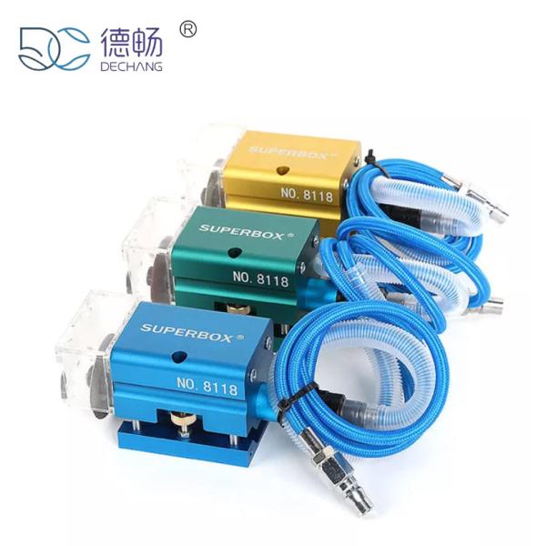 Hand power nick grinding machine Die cutting grinding tool Pneumatic angle nick grinder