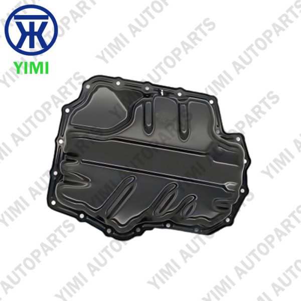 Stamped-steel Engine Oil Pan with M14 × 1.5 Drain Plug Thread and RTV Silicone Sealant for EA211 1.4 TSI