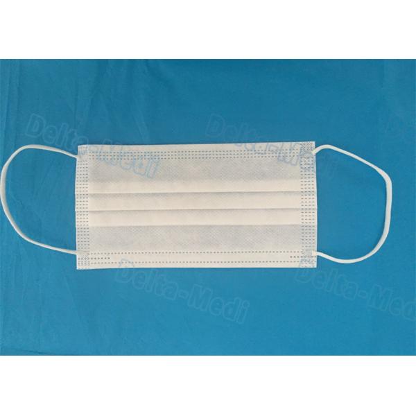 Устойчивое белого Бреатабле стерильного устранимого лицевого щитка гермошлема жидкое для безопасной защиты