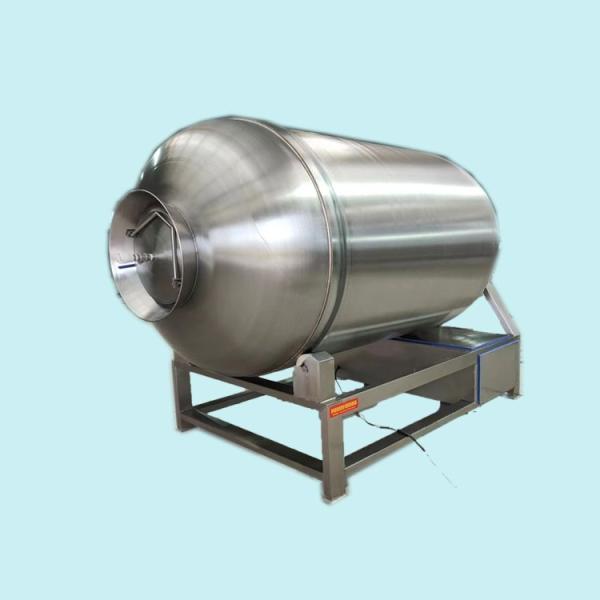 Automatic Vacuum Commercial Meat Processing Equipment Retail Meat Flattener Tenderizer Mixer