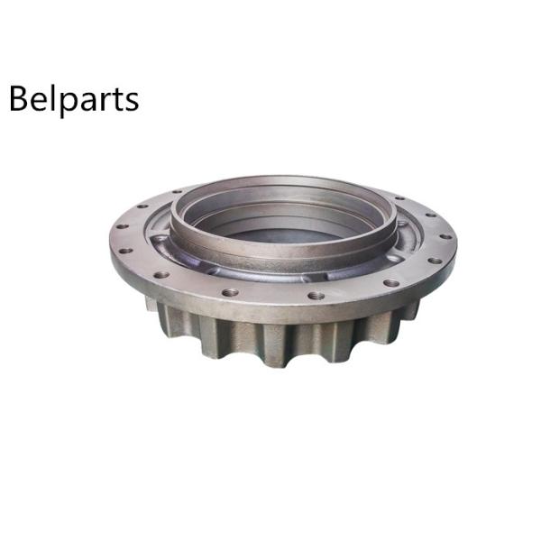 Снабжение жилищем конечной передачи мотора перемещения частей коробки передач перемещения экскаватора гусеницы/Э320К