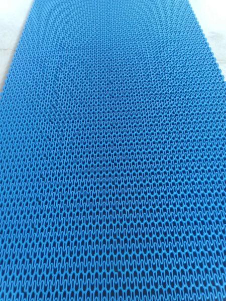                  Plastic Modular Chain Conveyor Machine Chain for Food Filling Machine             