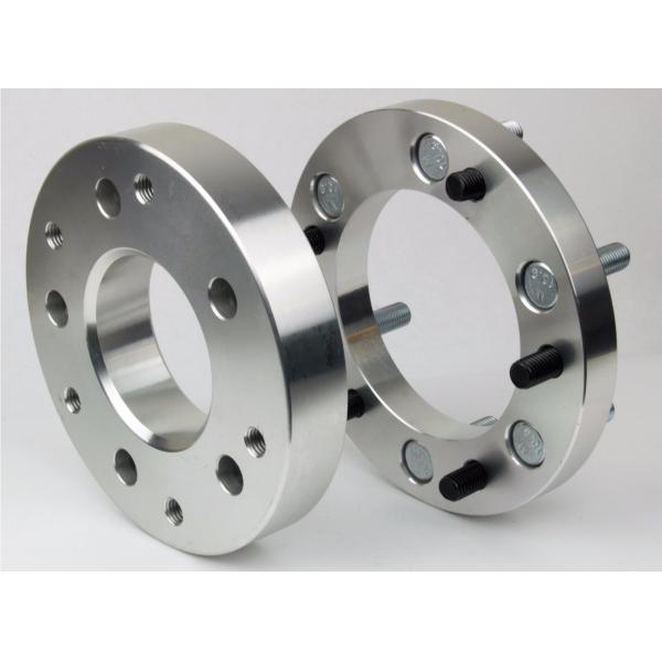 High Strength 15 Mm Hub Centric Spacers Forged Aluminum With 2 Year Warranty