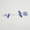 CE&ISO Approved Infusion Set Accessories 3 Way Stopcock with Extension Tube
