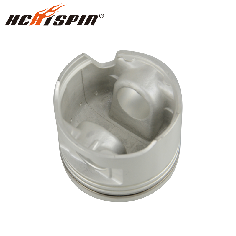 High Performance 3C Piston Set Supplier Diesel Engine Parts 86mm Piston for TOYOTA