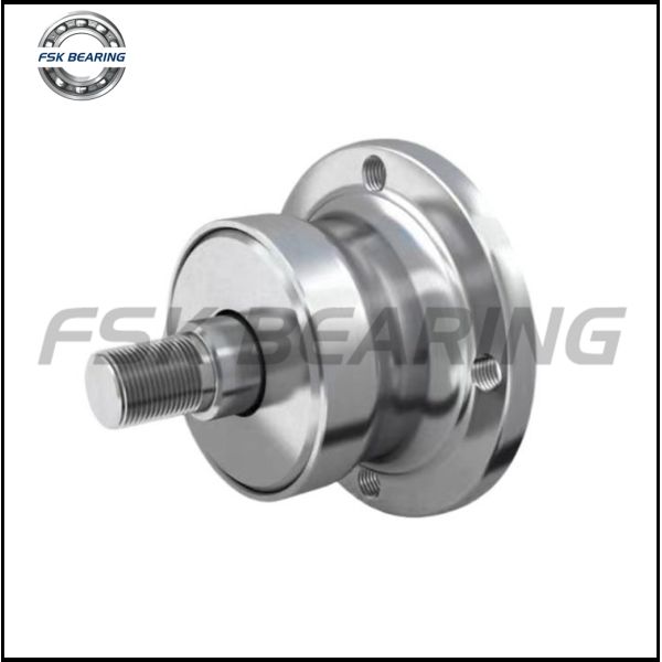 BAA-0006 Deep Groove Ball Bearing Agri Hub Sealed Hub Bearing 28x117x102mm