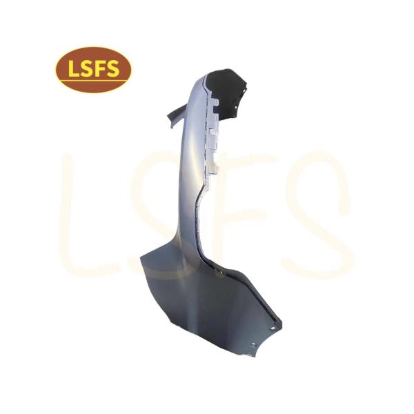 MG SAIC Car Fitment Body Kit Rear Bumper Upper Skin OE 10021180-SPRP для автомобиля MG HS