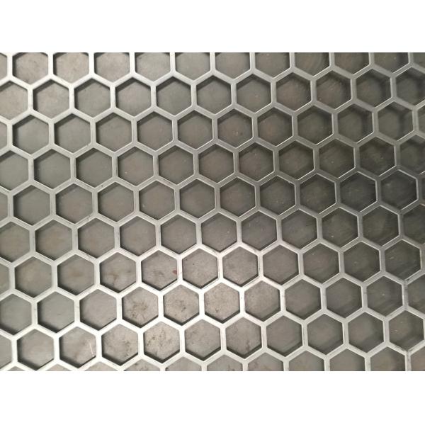 Perforated Mesh Powder Coating Aluminum Curtain Wall Mesh