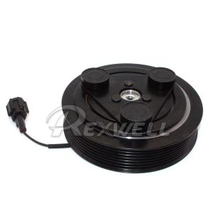 92660-EB30A Electromagnetic Clutch Kit for Nissan Pathfinder R51 YD25DDTI 2.5 dCi 4WD