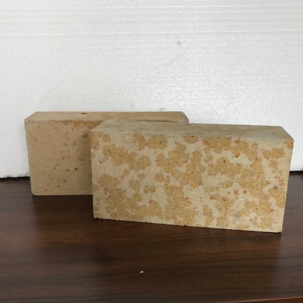 Silicon Carbide SiC Refractory Fire Brick with Easy Operation and ISO9001 Certificate