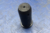High-Strength Steel Crane Wear Part with Powder Coating