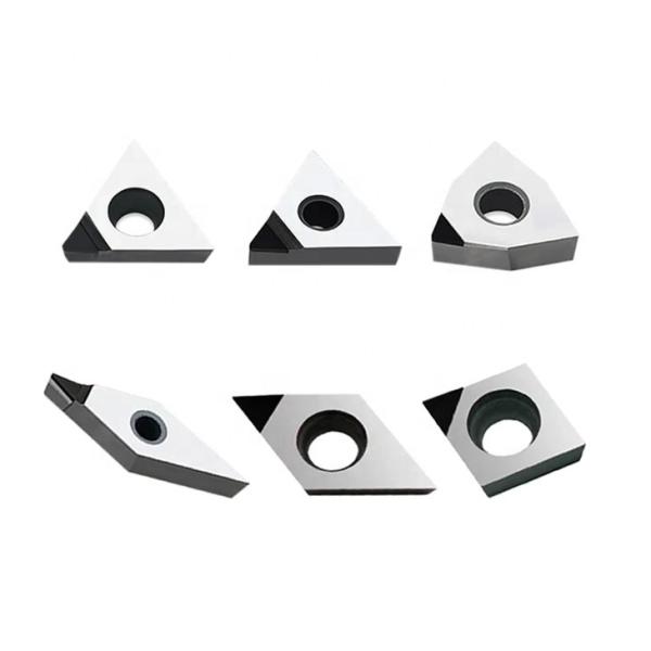 Diamond PCD CBN turning tools CNC PCD turning insert VCGT VCMT vcgt160404 for aluminum/Vcmt Vcgt160404 Pcd Insert/Pcd Insert Iso