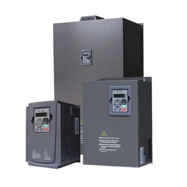 Medium Voltage 3 Phase Soft Starter 15kw Vfd Frequency Inverter General Purpose
