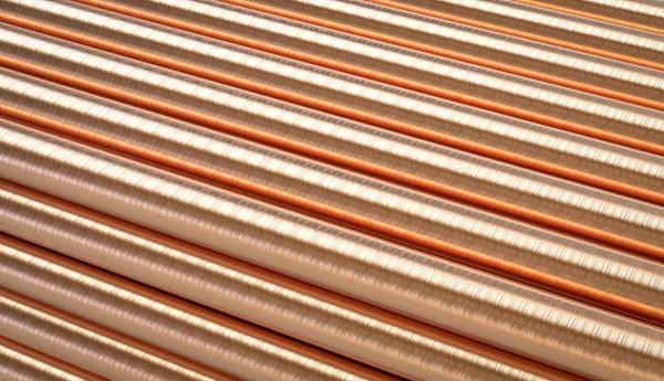 Electrical Copper Earthing Rod LCC ASTM Copper Clad Steel Earth Rod