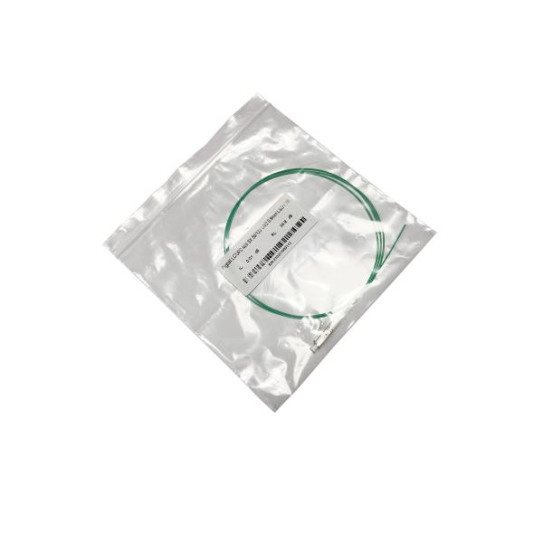 Promotion LC UPC OM2 Fiber Optic Pigtail Simplex 900um 1 Meter SX 1M Multimode