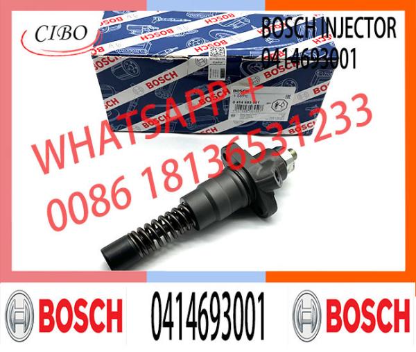 0414693001 Peças originais para automóveis Peças para motores diesel Bomba de combustível 0414693001 para camiões Motor diesel para automóveis Peças sobressalentes 041469