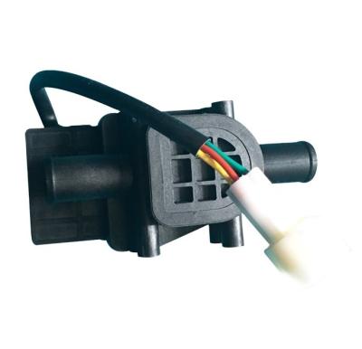 Universal Automotive Vehicle AC Accessories Water Valve Voltage Control Customized