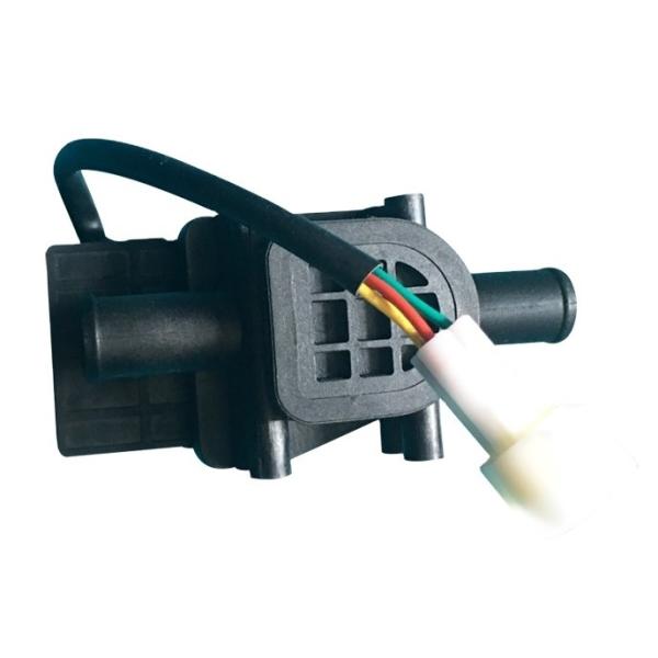 Universal Voltage Control Water Valve for Vehicle AC with Customizable ABS HVAC Valve