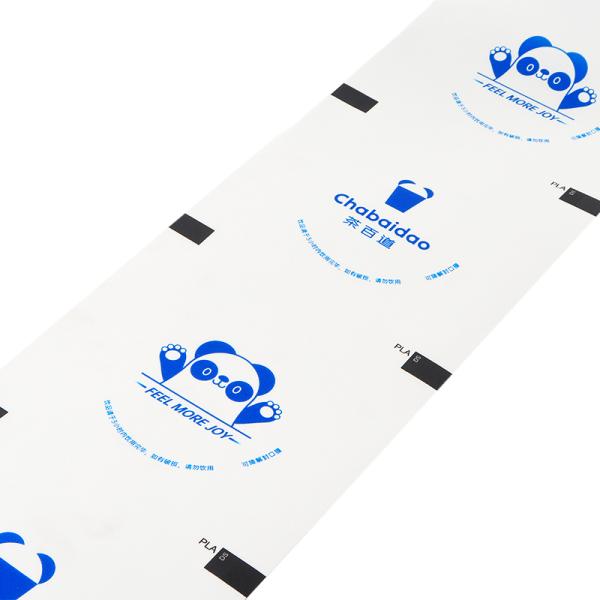 100m - фильм гибкой упаковки 3000m хороший герметизирующ Biodegradable полиэтиленовую пленку