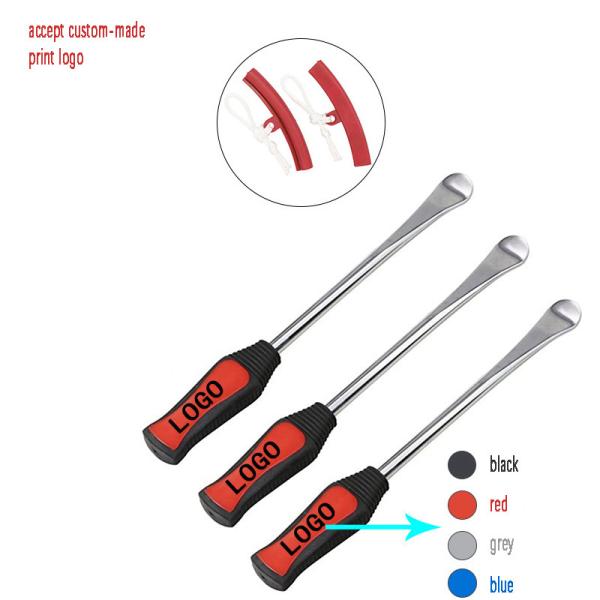 5pcs Hand Tire Changer Motorcycle Bike Tire Shifter Spoon Kit / Three Spoon
