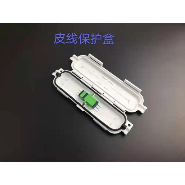 4G Network Supported FTTH Fiber Optic Drop Cable Protection Box for Secure Connection