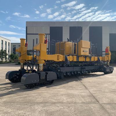 SMC-6600 Slipform Paver | Multifunctional Cement Concrete Construction Equipment for Efficient & High-Quality Projects
