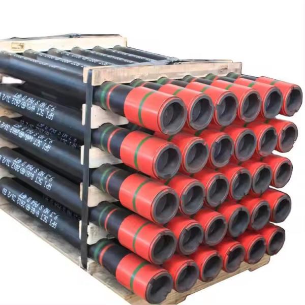 5.59mm épaisseur de paroi champ de pétrole et de gaz Cimentation Pup Joint avec N80 BTC