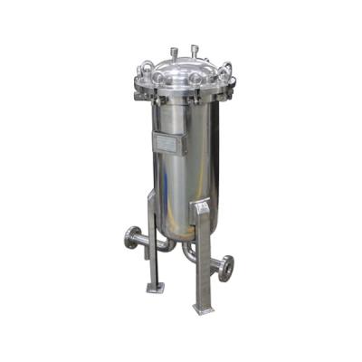Eficiência elevada líquida contínua da separação da purificação de poupança de energia do filtro do cartucho