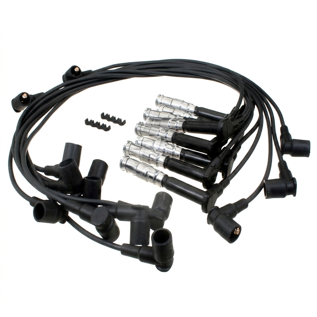 Ignition Wire Set - OE: ZEF 598