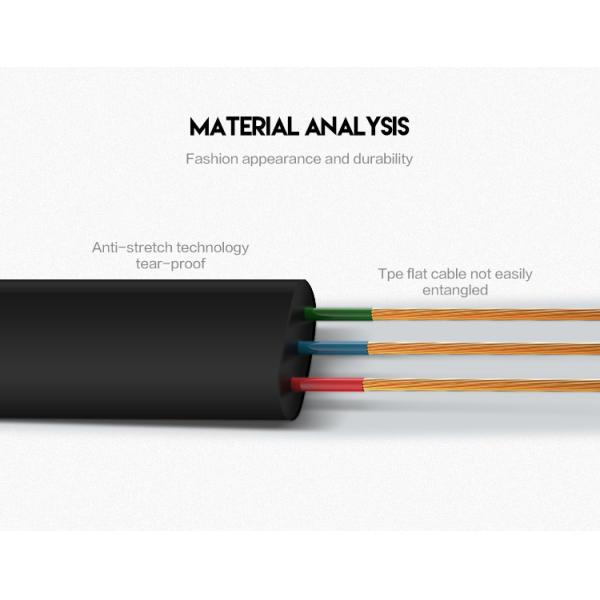 OEM Gel Earhook 100dB Sports Bluetooth Earphones With Low Latency