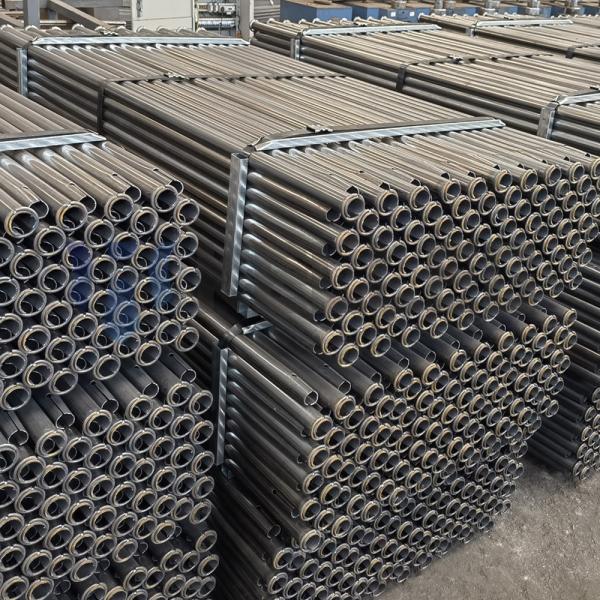 39mm 47mm split set stabilizer/friction rock bolt/split set Rock bolt manufacturer in China