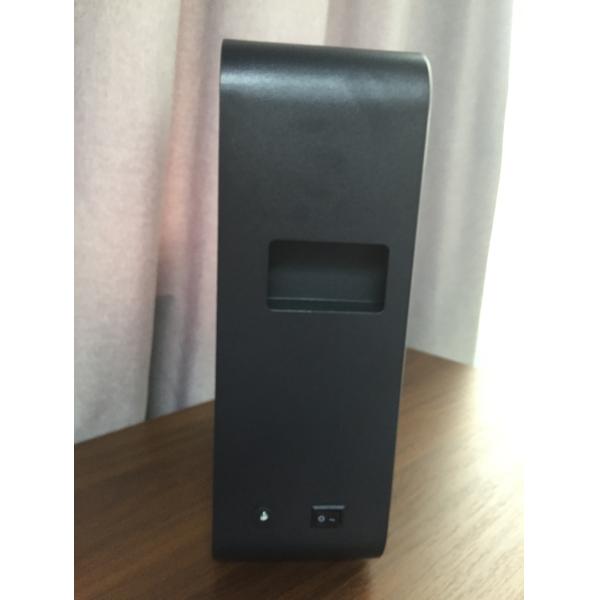 DC12V 2000CBM Floor Stand Large Area Scent Diffuser for KTV Spa Shalon 250*110*320mm 5.0kg