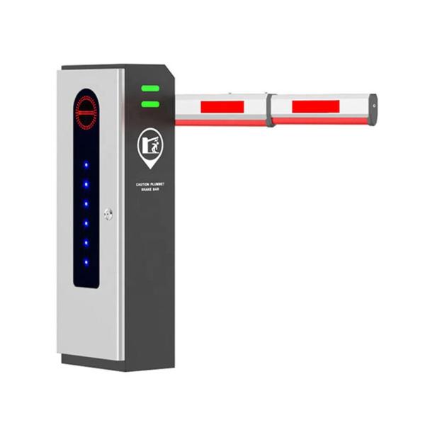 Barrière électronique automatique de parking de voie de Rfid accès de porte de barrière de boom