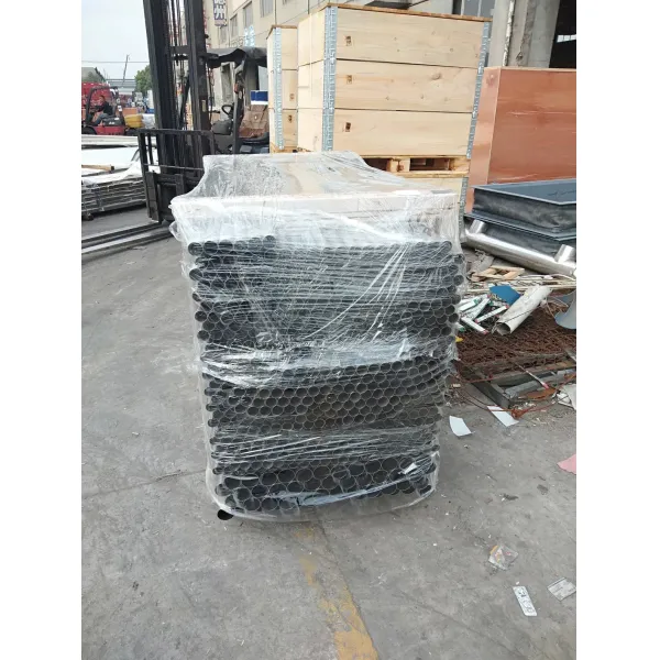 Polished Surface Stainless Steel Exhaust Tube for Automotive Exhaust Systems with OD 6-127mm