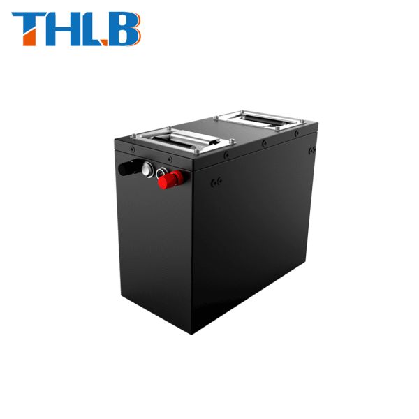 24V 60Ah AGV Lithium Battery LiFePO4 Energy Storage Lithium Battery