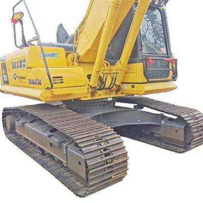 Excavadora usada Komatsu PC200 Bomba hidráulica original PC200-6/7/8 Excavadora de rastreamento