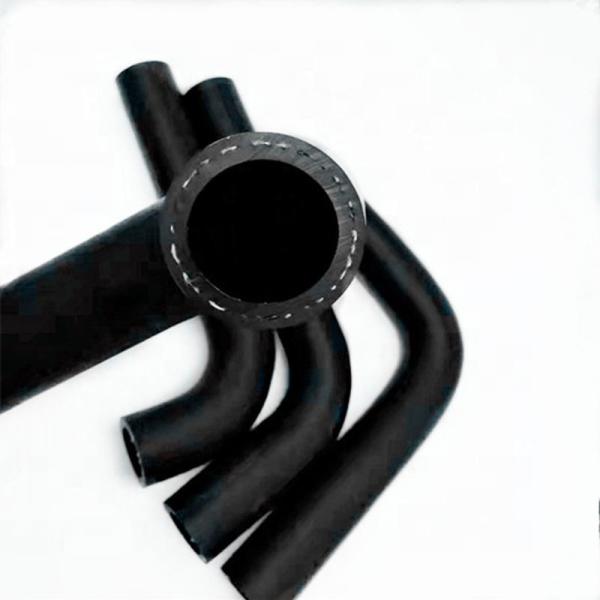 EPDM Automotive Rubber Vacuum Hose Aramid , Nitrile Rubber Fuel Hose