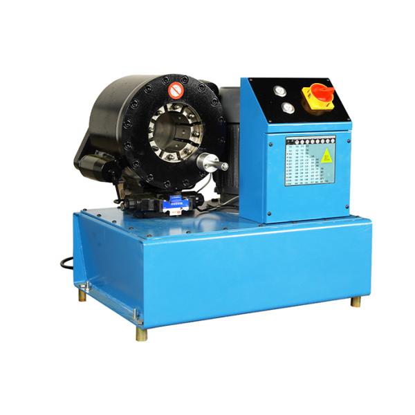 2 Inch High Pressure Hydraulic Hose Crimper P32 Crimping Machine AC Fitting Crimp Tool