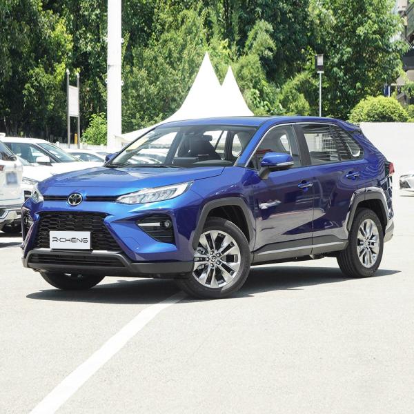 Electronic Parking System Toyota Wildlander SUV Japanese Petrol Car Wheelbase 2700mm