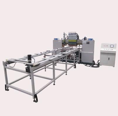 Automatic Welding Machine Gantry Type Wire Spot Welding Machine