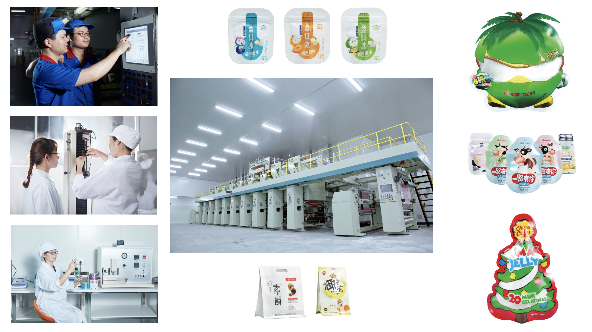 GUANGDONG HUAXING PACKAGING CO., LTD.