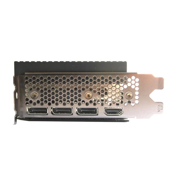 GDDR5 Video Memory Type 10GB Geforce RTX3080 Graphics Card with 12nm Chip Process