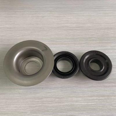 114mm ABS Plastic Punch Press Steel Bearing Housing TKII 6205-108