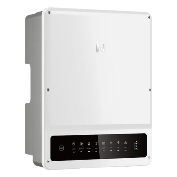 Goodwe 5000W Inverter híbrido ET PLUS+ Série GW5K-ET Inverter solar híbrido