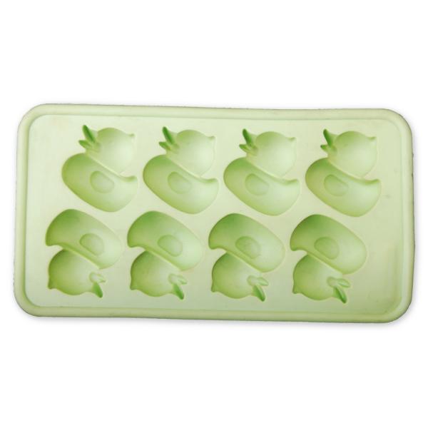 OEM FDA/LFGB Silicone Mold Silicone Duck Shape ice/chocolate Mold SB-030