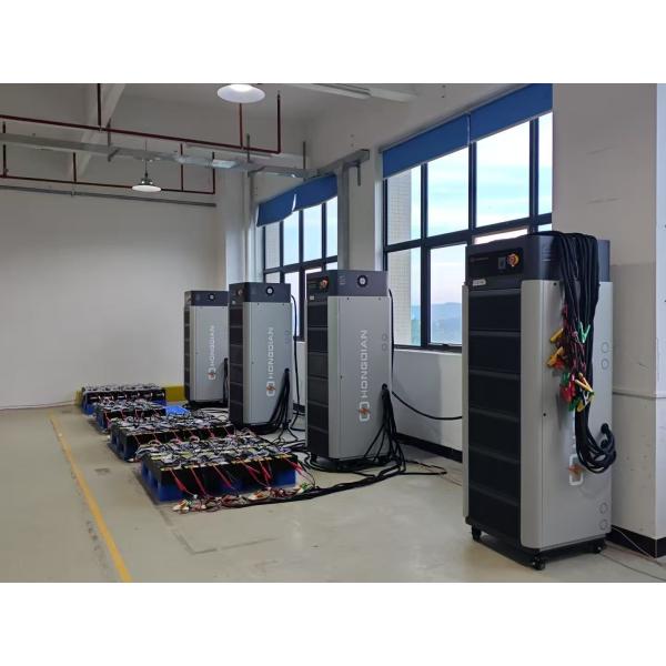 KP-100V150A-05CH Battery Tester 100V 150A 5-Channel